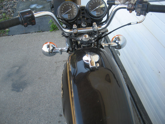 Image Title 1975 Honda CB500T Repairable $1500 OBO